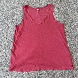 Old Navy Coral Tank Top